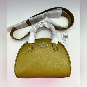 Coach Sydney Satchel